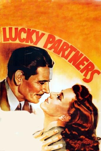 Lucky Partners Poster of Lucky Partners