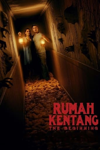 Rumah Kentang: The Beginning Poster of Rumah Kentang: The Beginning