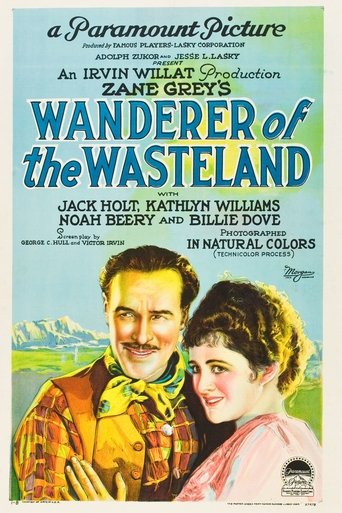 Wanderer of the Wasteland Poster of Wanderer of the Wasteland