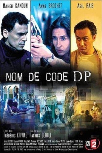 Nom de code: DP Poster of Nom de code: DP