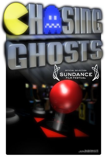 Chasing Ghosts: Beyond the Arcade Poster of Chasing Ghosts: Beyond the Arcade