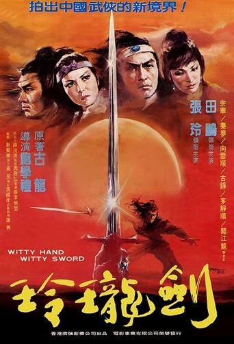Witty Hand, Witty Sword Poster of Witty Hand, Witty Sword