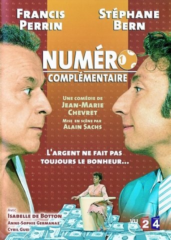 Numéro complémentaire Poster of Numéro complémentaire