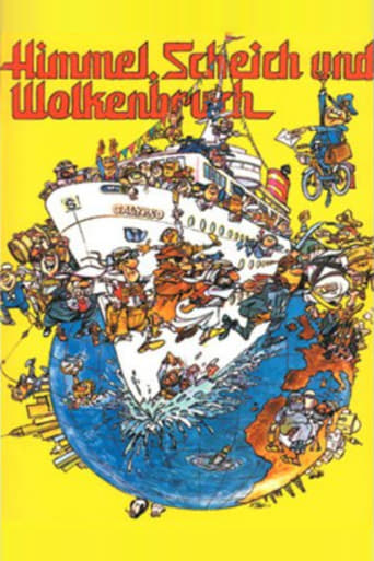 Himmel, Scheich und Wolkenbruch Poster of Himmel, Scheich und Wolkenbruch
