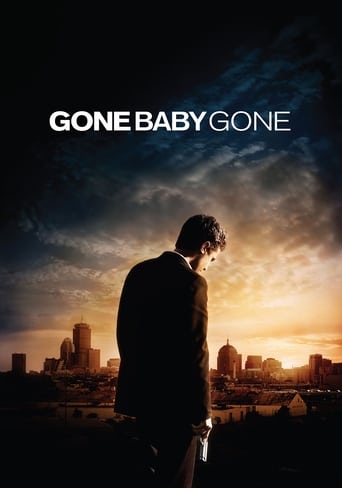 Gone Baby Gone Poster of Gone Baby Gone