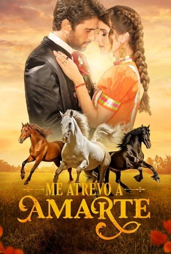 Me atrevo a amarte Poster of Me atrevo a amarte