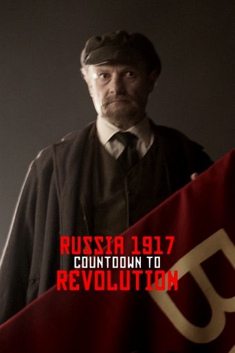 Russia 1917: Countdown to Revolution Poster of Russia 1917: Countdown to Revolution