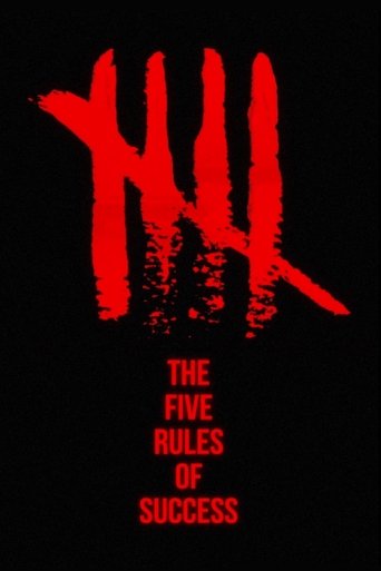 The Five Rules Of Success Poster of The Five Rules Of Success