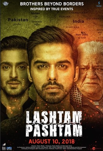 Lashtam Pashtam Poster of Lashtam Pashtam