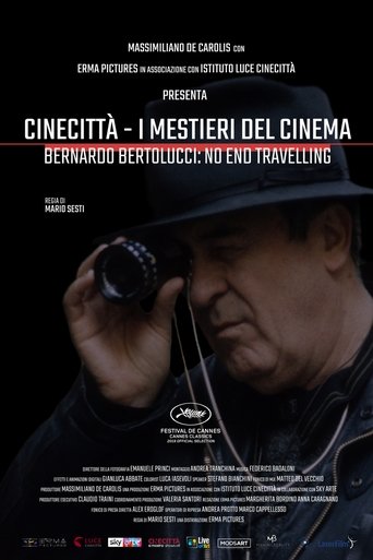 Cinecittà - I mestieri del cinema Bernardo Bertolucci Poster of Cinecittà - I mestieri del cinema Bernardo Bertolucci
