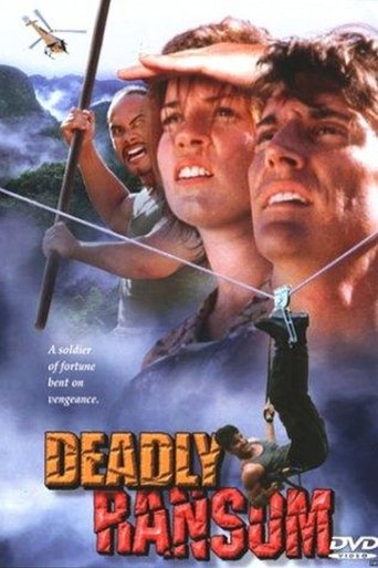 Deadly Ransom Poster of Deadly Ransom