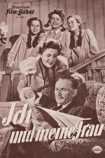 Ich und meine Frau Poster of Ich und meine Frau