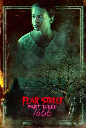 Fear Street: 1666 Poster of Fear Street: 1666