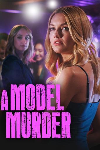 A Model Murder Poster of A Model Murder