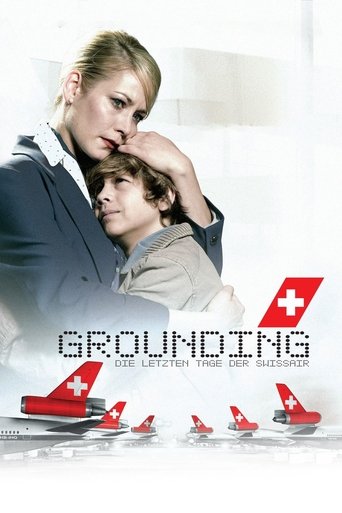 Grounding: The Last Days of Swissair Poster of Grounding: The Last Days of Swissair