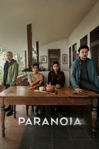 Paranoia Poster of Paranoia