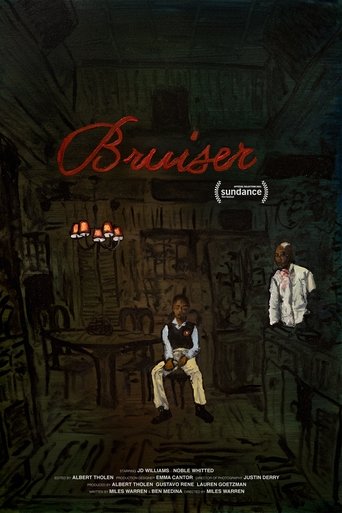 Bruiser Poster of Bruiser