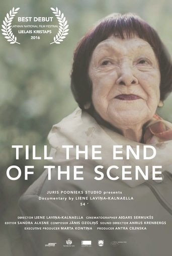 Till The End Of The Scene Poster of Till The End Of The Scene