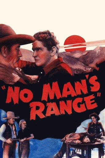 No Man's Range Poster of No Man's Range