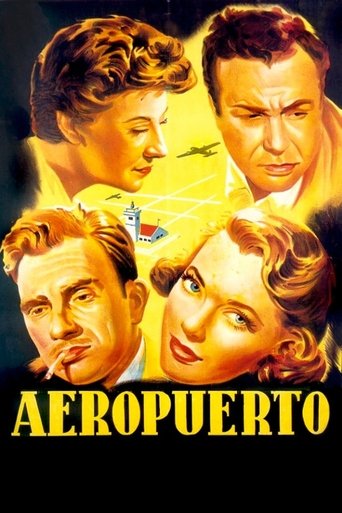 Airport Poster of Airport