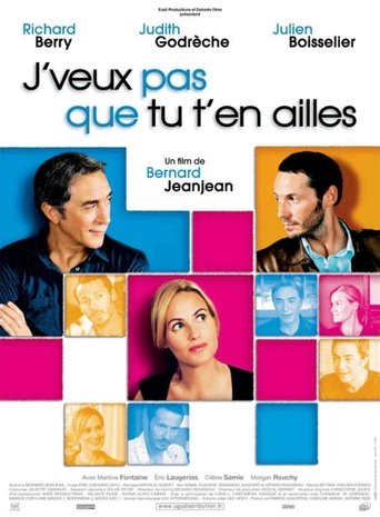 Please Don't Go Poster of Please Don't Go