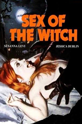 Sex of the Witch Poster of Sex of the Witch