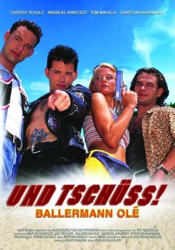 Und tschüss! Ballermann Olé Poster of Und tschüss! Ballermann Olé