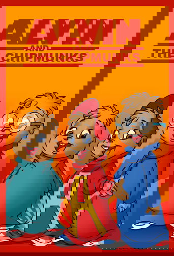 Alvin and the Chipmunks Poster of Alvin and the Chipmunks