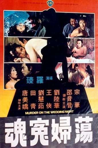Murder on the Wedding Night Poster of Murder on the Wedding Night