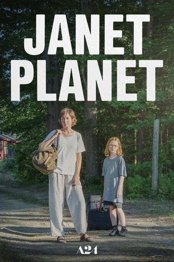 Janet Planet Poster of Janet Planet