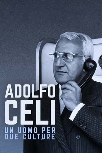 Adolfo Celi, a Man for Two Worlds Poster of Adolfo Celi, a Man for Two Worlds