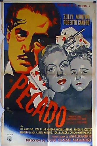 Pecado Poster of Pecado