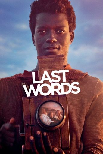 Last Words Poster of Last Words