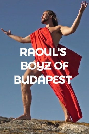 Raoul's Boyz of Budapest Poster of Raoul's Boyz of Budapest