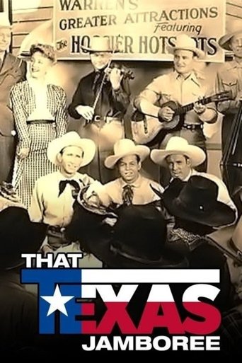 That Texas Jamboree Poster of That Texas Jamboree