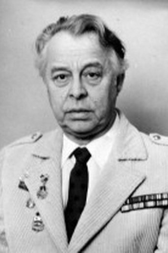 Vladimir Kutuzov Portrait of Vladimir Kutuzov