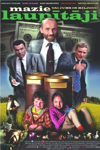 Little Robbers Poster of Little Robbers