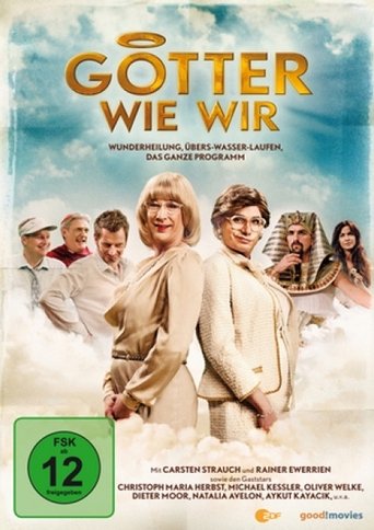 Götter wie wir Poster of Götter wie wir