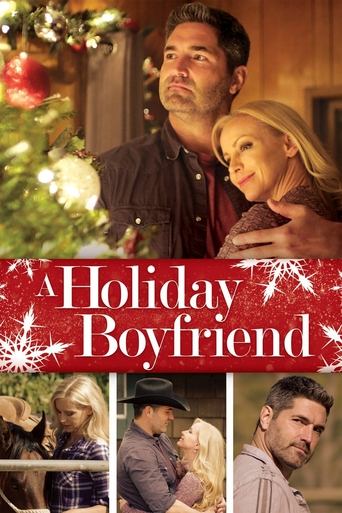 A Holiday Boyfriend Poster of A Holiday Boyfriend