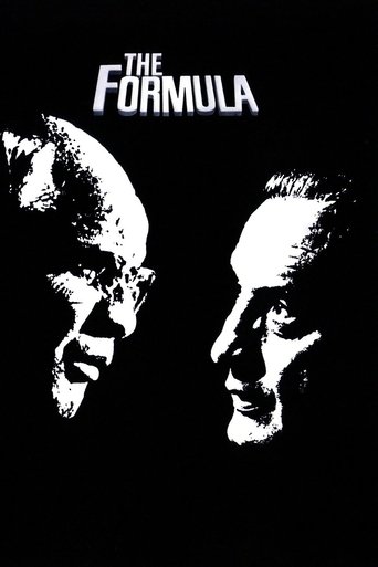 The Formula Poster of The Formula