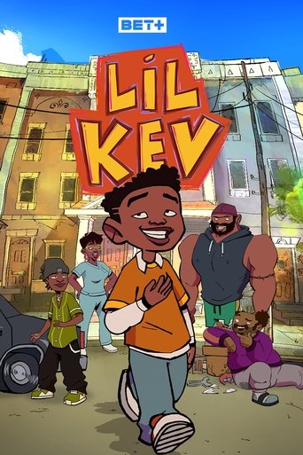 Lil Kev Poster of Lil Kev