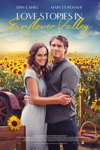 Love Stories in Sunflower Valley Poster of Love Stories in Sunflower Valley