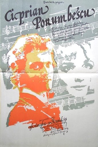 Ciprian Porumbescu Poster of Ciprian Porumbescu
