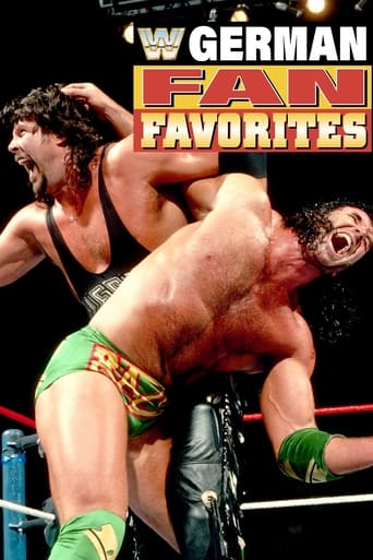 German Fan Favorites 2 Poster of German Fan Favorites 2