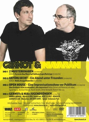 Gernots & Nias Jugendsünden Poster of Gernots & Nias Jugendsünden