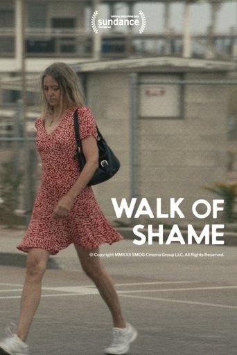 Walk of Shame Poster of Walk of Shame