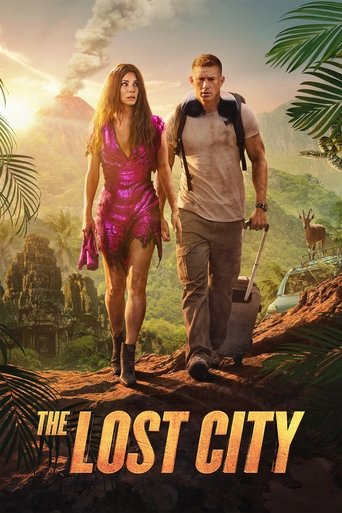 The Lost City Poster of The Lost City