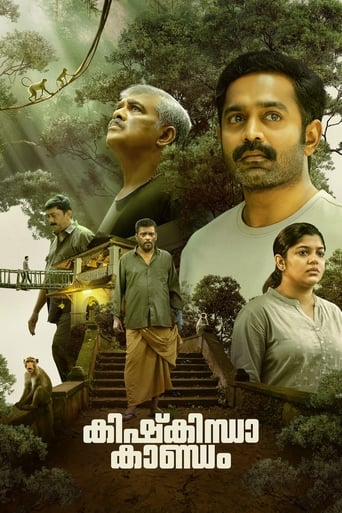 Kishkindha Kaandam Poster of Kishkindha Kaandam