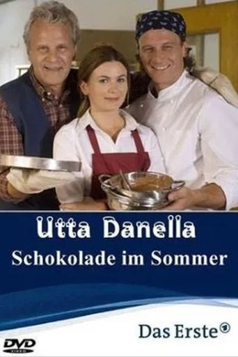 Utta Danella - Schokolade im Sommer Poster of Utta Danella - Schokolade im Sommer