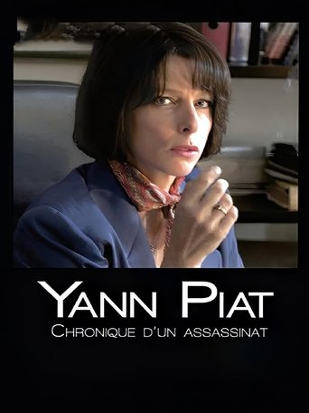 Yann Piat: A Chronicle of Murder Poster of Yann Piat: A Chronicle of Murder